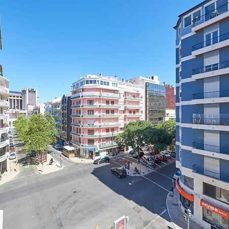 Campo Pequeno Prestige Hotel Lisboa Екстериор снимка
