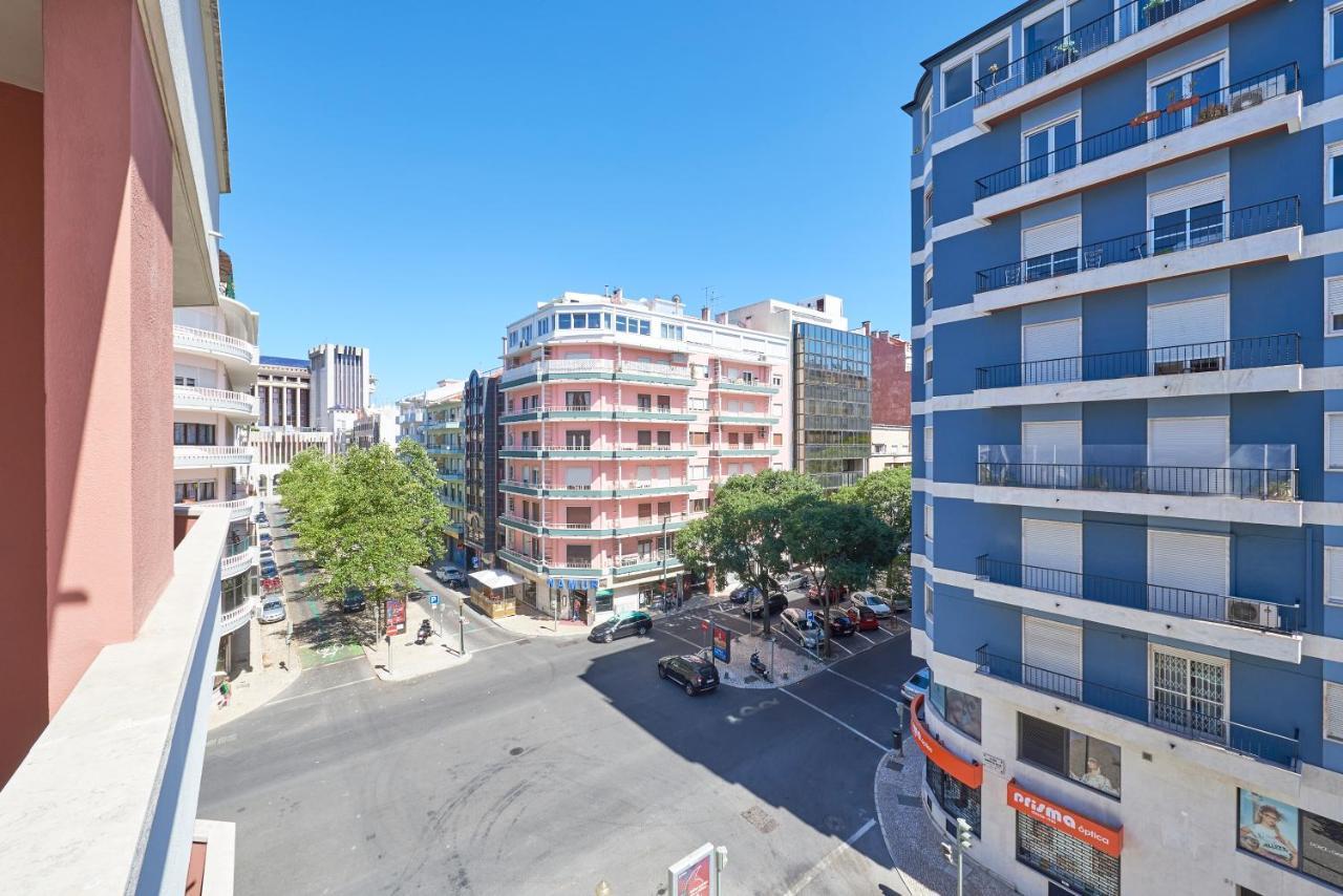 Campo Pequeno Prestige Hotel Lisboa Екстериор снимка