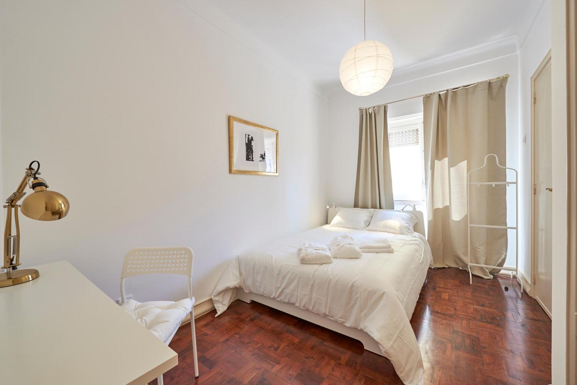 Campo Pequeno Prestige Hotel Lisboa Стая снимка
