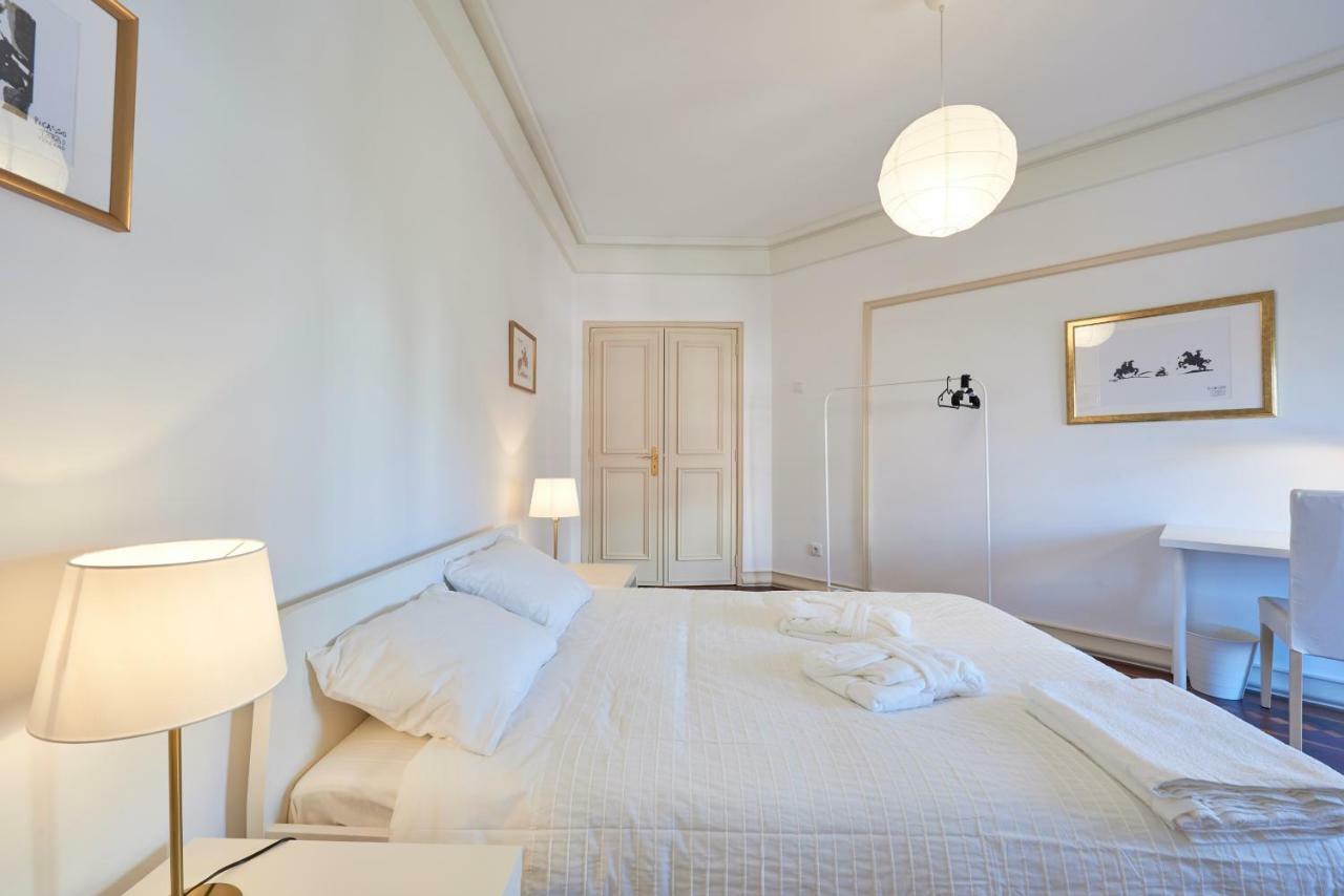 Campo Pequeno Prestige Hotel Lisboa Стая снимка