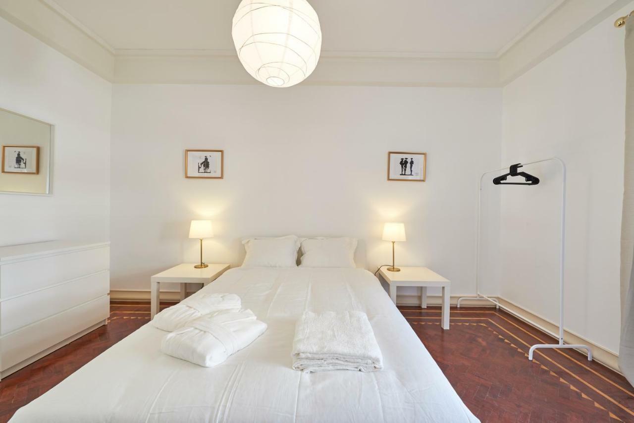 Campo Pequeno Prestige Hotel Lisboa Стая снимка