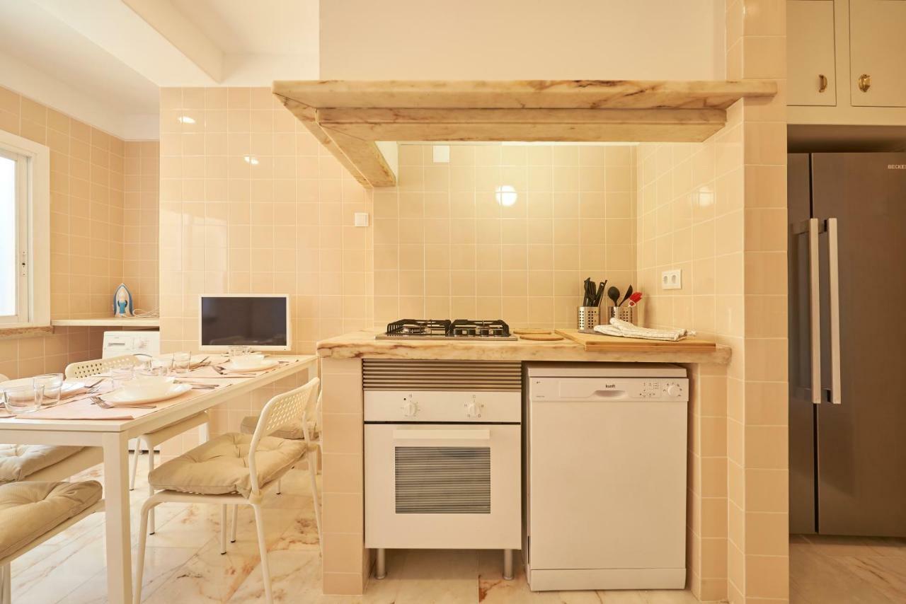 Campo Pequeno Prestige Hotel Lisboa Екстериор снимка