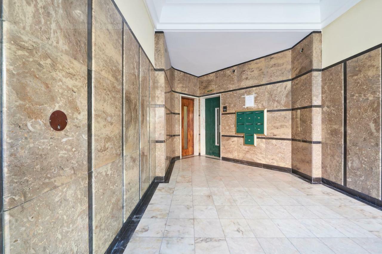 Campo Pequeno Prestige Hotel Lisboa Екстериор снимка
