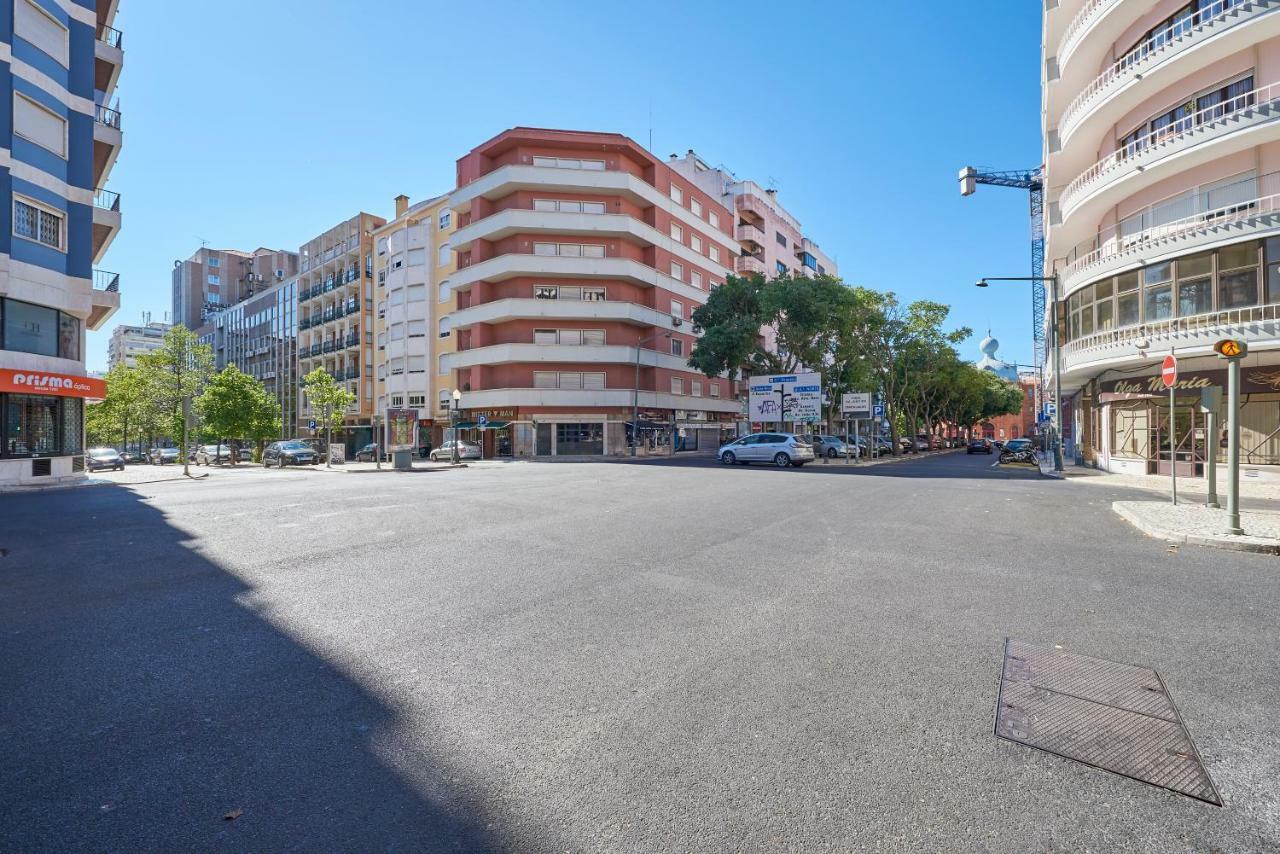 Campo Pequeno Prestige Hotel Lisboa Екстериор снимка