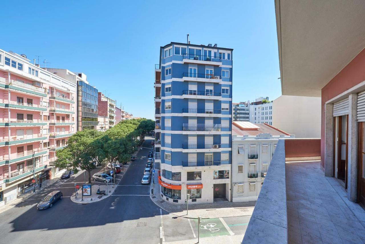 Campo Pequeno Prestige Hotel Lisboa Екстериор снимка