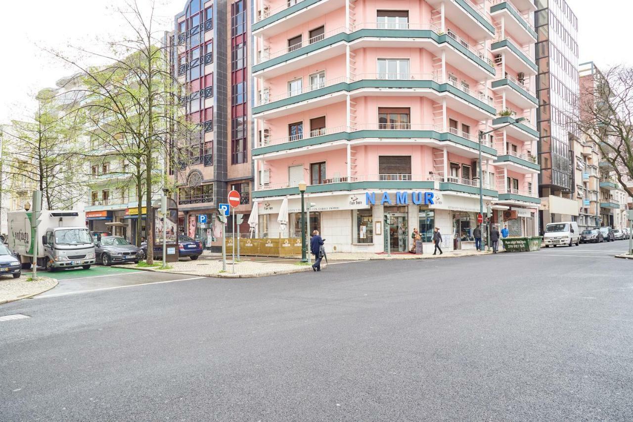 Campo Pequeno Prestige Hotel Lisboa Екстериор снимка